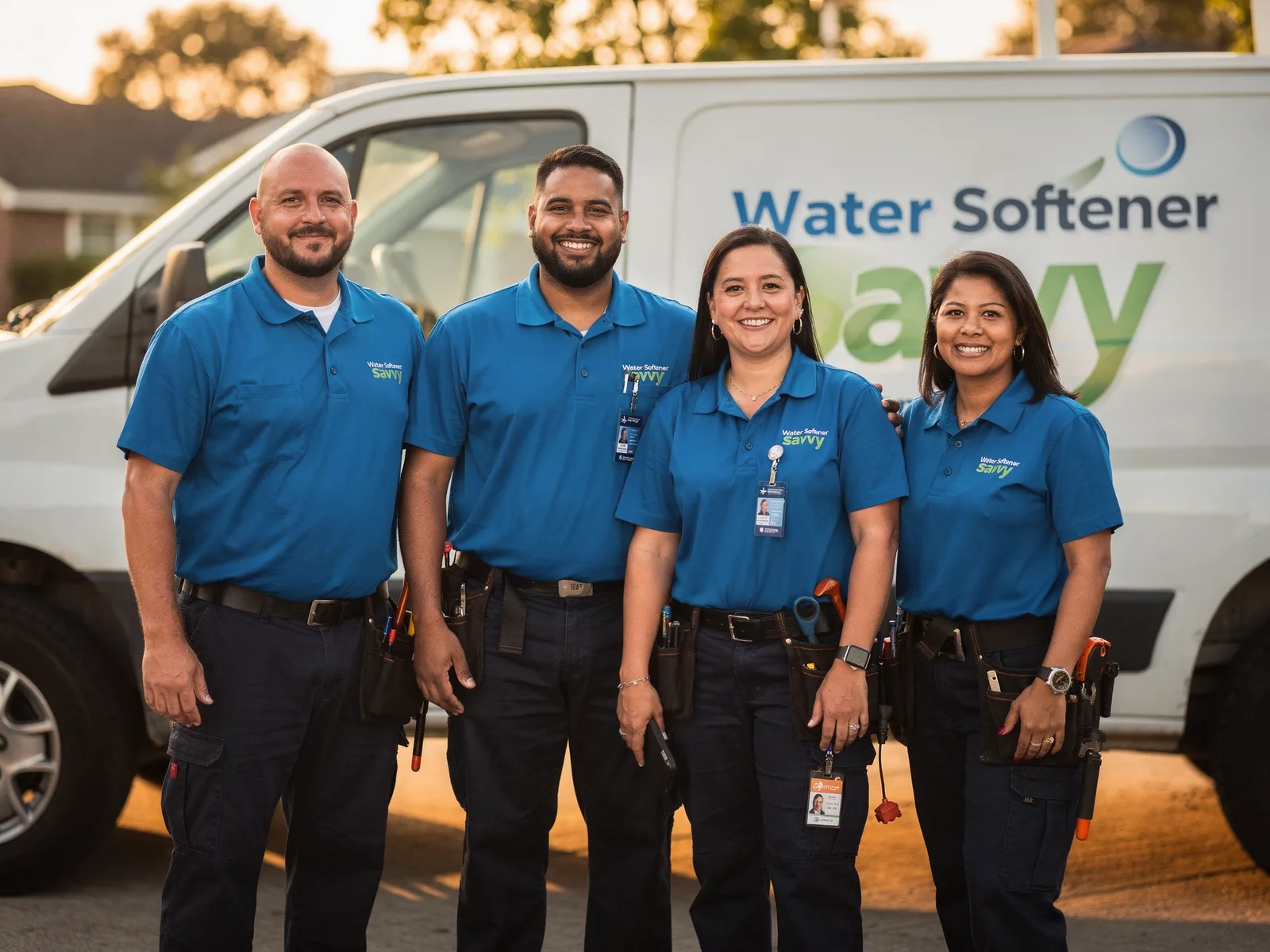 Water Softener Installation company in Paradise Valley, NV