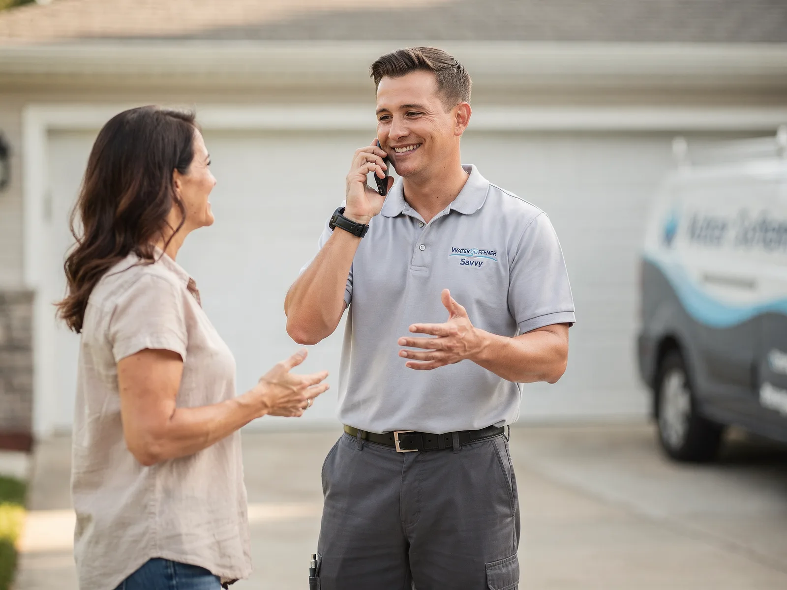 Water Softener Installation Paradise Valley, NV FAQs